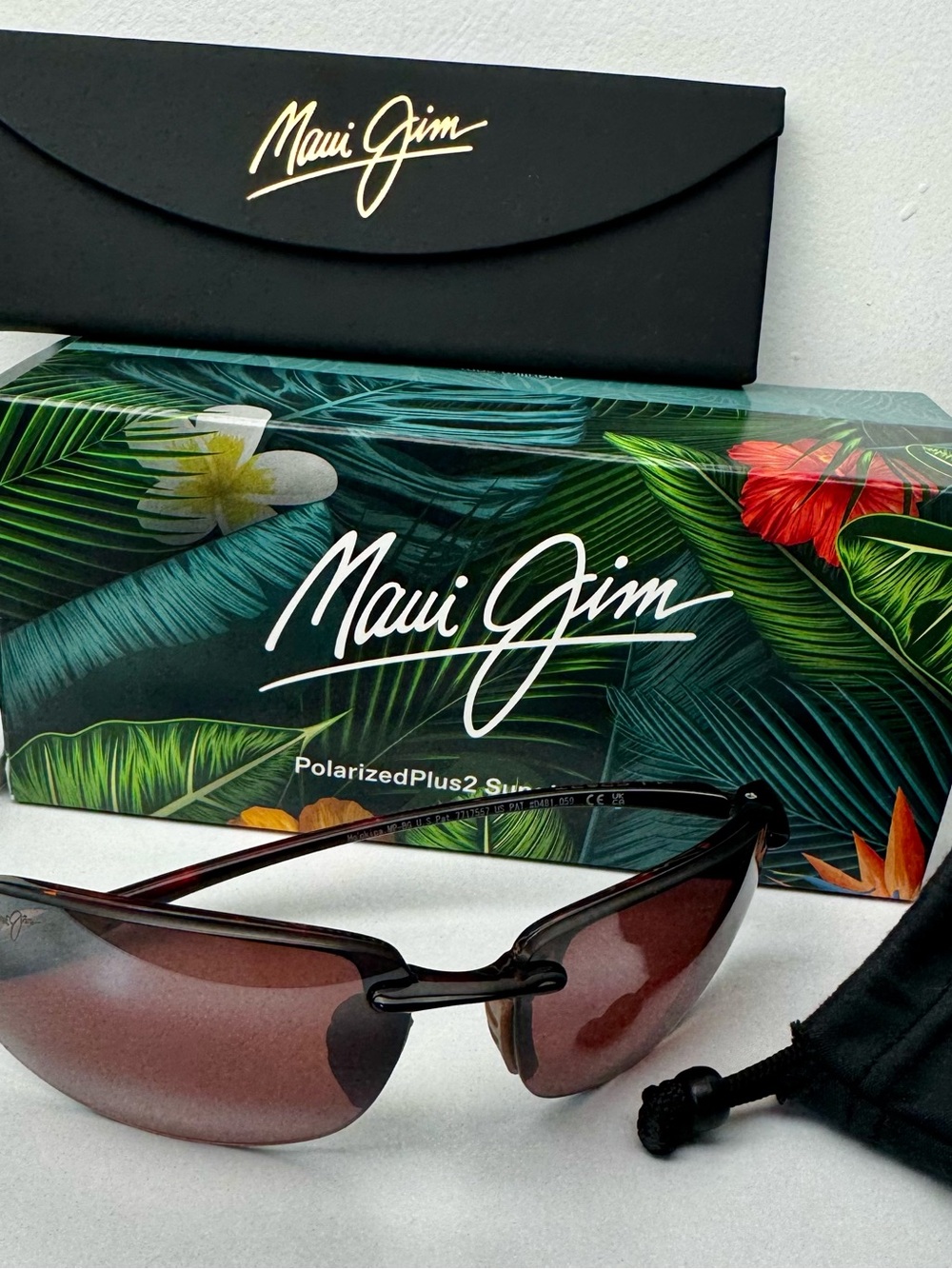 Maui Jim Ho’okipa Sunglasses